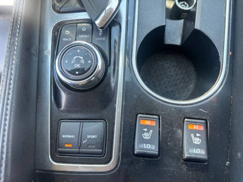 2018 Nissan Maxima 3.5 SV