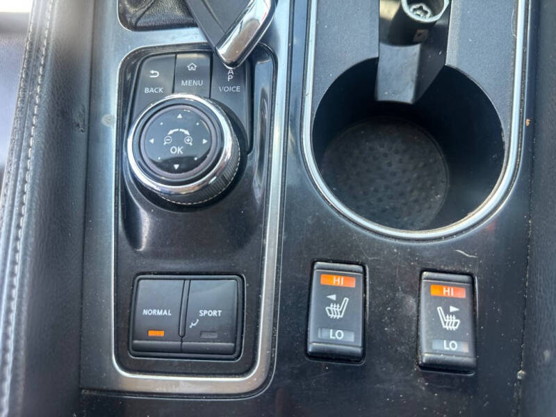 2018 Nissan Maxima 3.5 SV