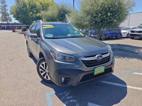 2022 Subaru Outback Premium