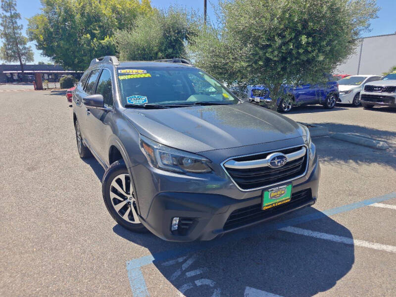 2022 Subaru Outback Premium