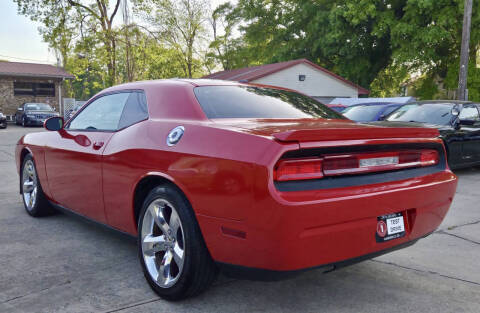 2014 Dodge Challenger R/T