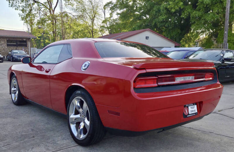 2014 Dodge Challenger R/T