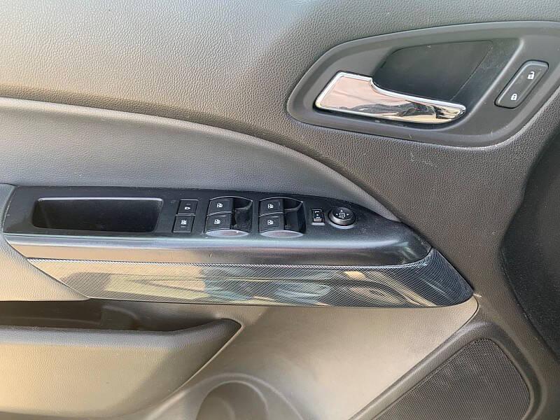 2015 Chevrolet Colorado