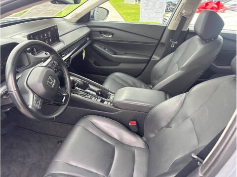 2024 Honda Accord Hybrid EX-L