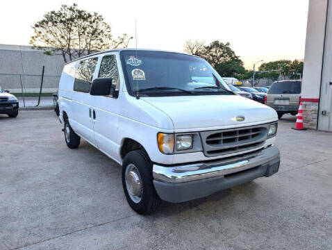 1997 Ford E-250