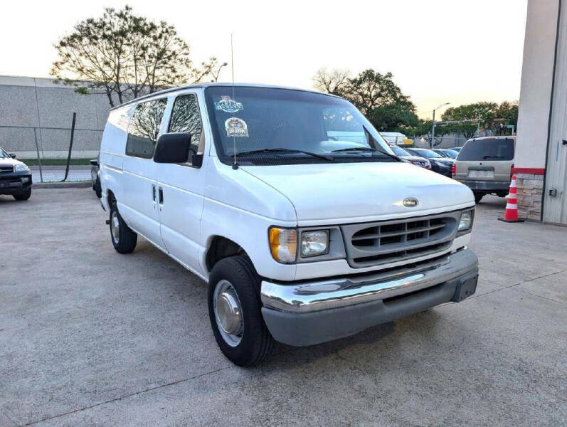 1997 Ford E-250