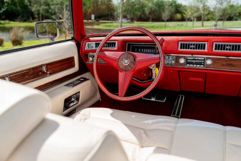 1976 Cadillac Eldorado