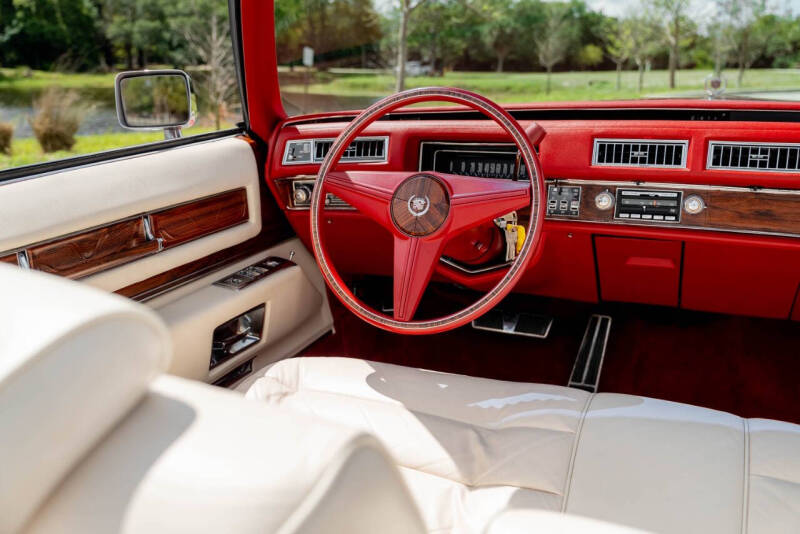 1976 Cadillac Eldorado