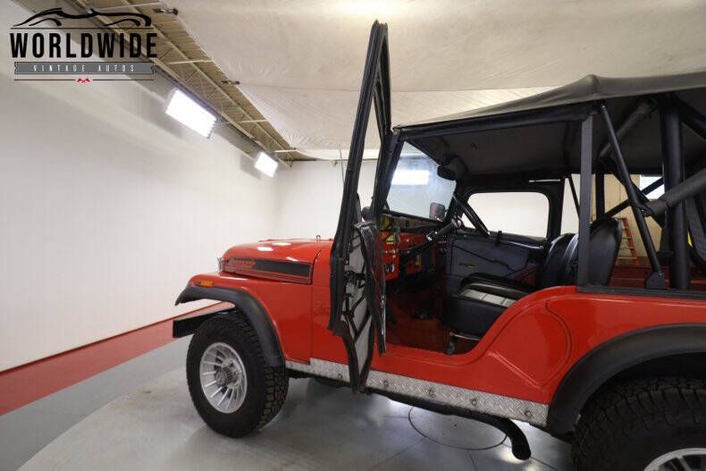 1972 Jeep CJ-5