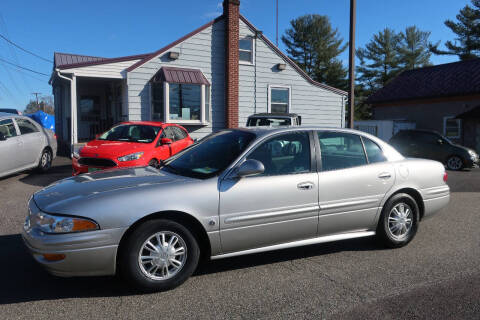 2005 Buick LeSabre Custom
