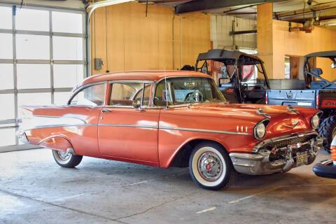 1957 Chevrolet Classic for sale at Hooked On Classics in Victoria MN