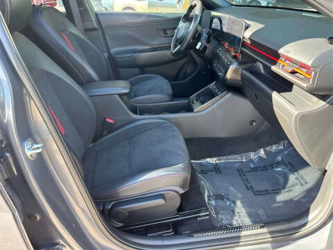 2024 Hyundai Kona N Line