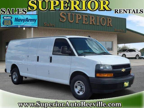 2021 Chevrolet Express 2500