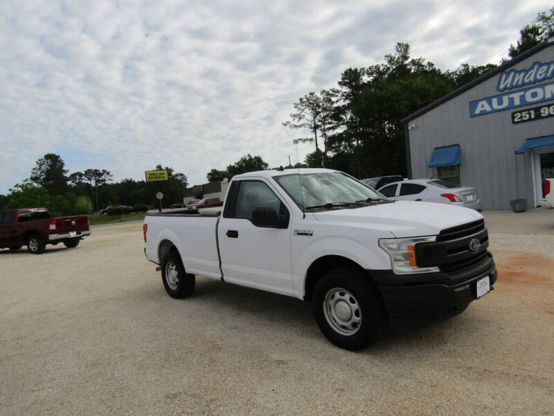 2020 Ford F-150