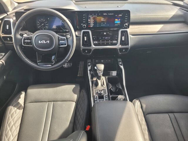 2023 Kia Sorento