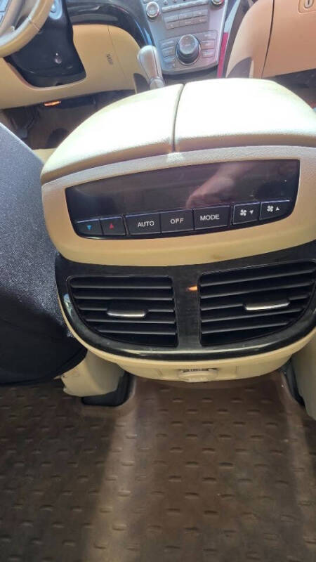 2009 Acura MDX SH-AWD w/Tech