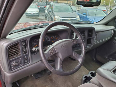 2005 Chevrolet Silverado 1500