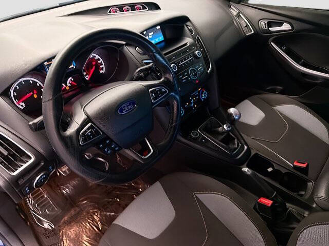 2017 Ford Focus ST