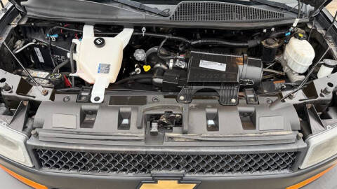 2020 Chevrolet Express LS 3500