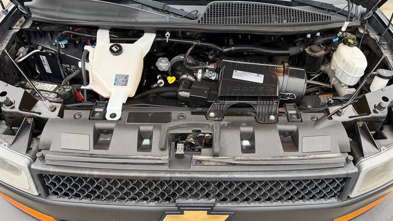 2020 Chevrolet Express LS 3500