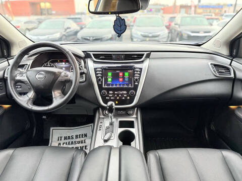 2020 Nissan Murano SL