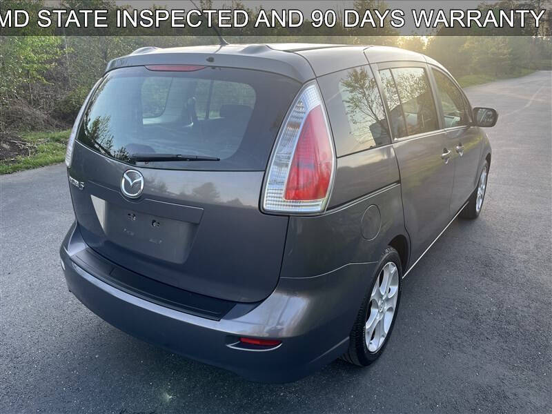 2010 Mazda MAZDA5 Sport