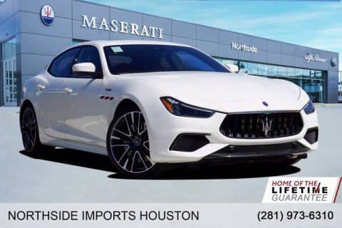 2021 Maserati Ghibli