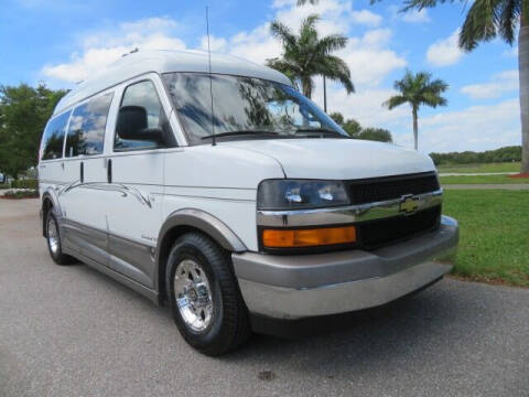 2017 Chevrolet Express 2500