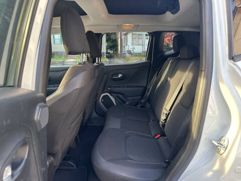 2016 Jeep Renegade Latitude 75th Anniversary