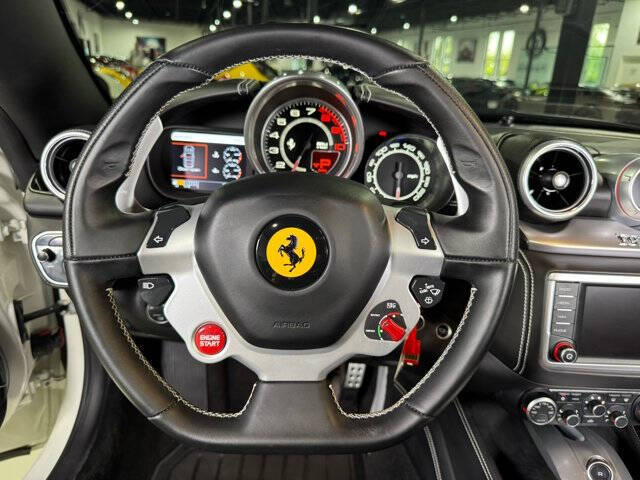 2015 Ferrari California T