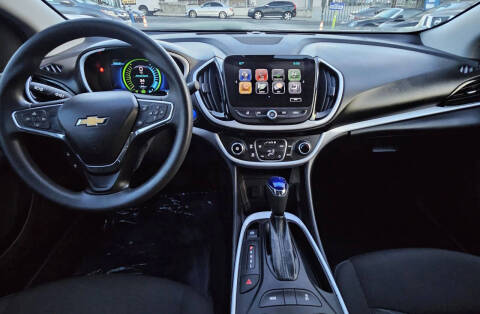 2018 Chevrolet Volt LT