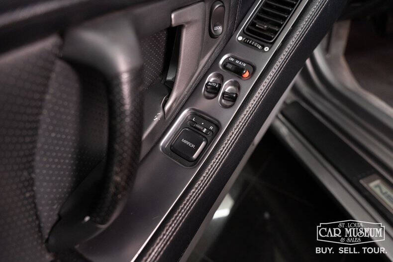 2004 Acura NSX