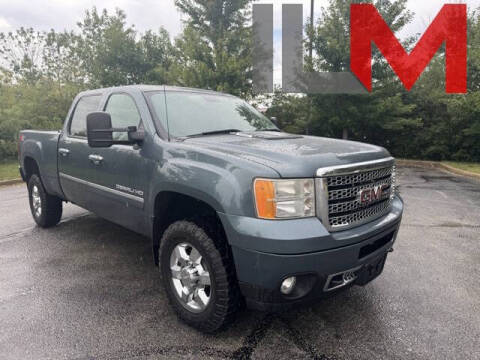 2011 GMC Sierra 2500HD Denali