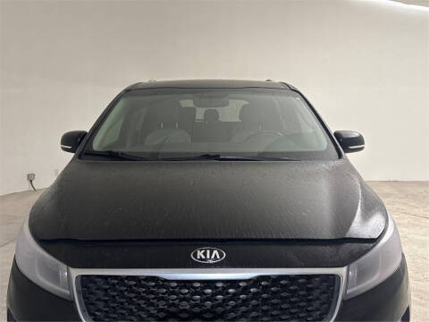 2016 Kia Sedona EX