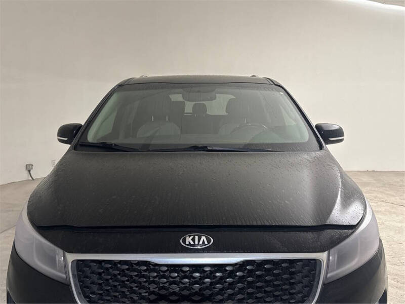 2016 Kia Sedona EX