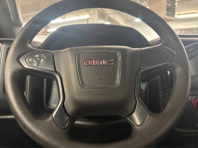 2015 GMC Sierra 3500HD
