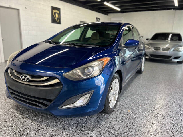 2013 Hyundai ELANTRA GT for sale at Hot Wheels Hot Deals Inc in Leesburg, FL