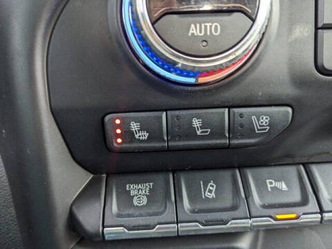 2020 GMC Sierra 2500HD