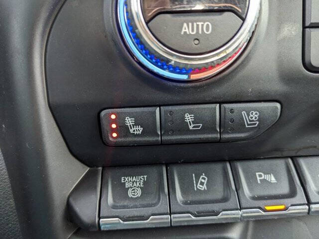 2020 GMC Sierra 2500HD