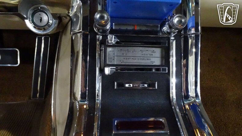 1966 Ford Thunderbird