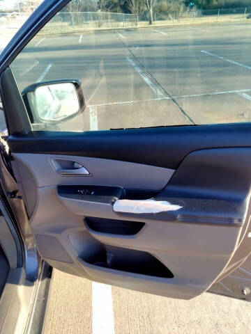 2011 Honda Odyssey Touring