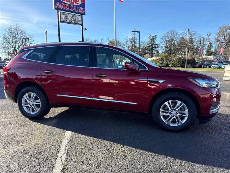 2018 Buick Enclave Essence