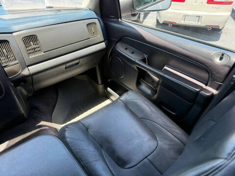 2003 Dodge Ram 3500