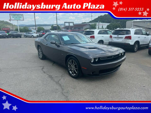 2017 Dodge Challenger for sale at Hollidaysburg Auto Plaza in Hollidaysburg PA