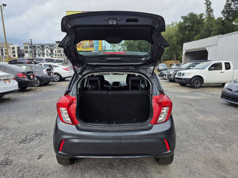 2019 Chevrolet Spark 1LT CVT