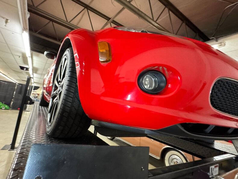 2007 Mazda MX-5 Miata