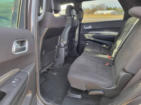 2019 Dodge Durango SXT