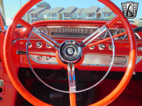 1962 Ford Galaxie 500