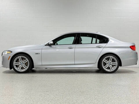 2016 BMW 5 Series 535i xDrive