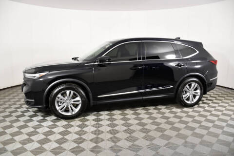 2025 Acura MDX SH-AWD